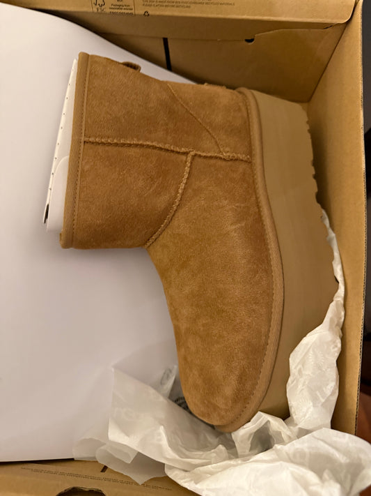 UGG Classic Mini Platform