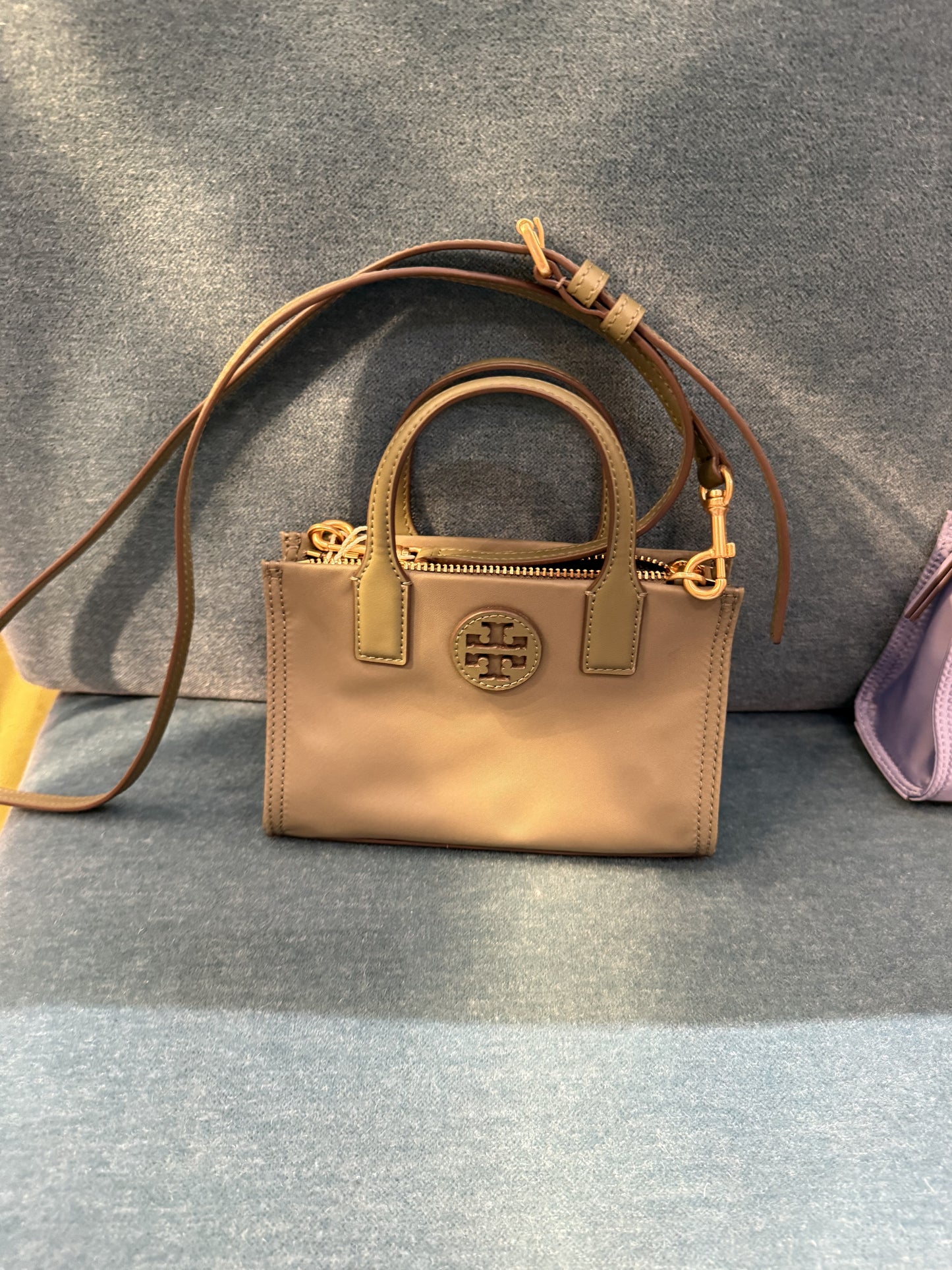 Tory Burch Ella Tote Bag